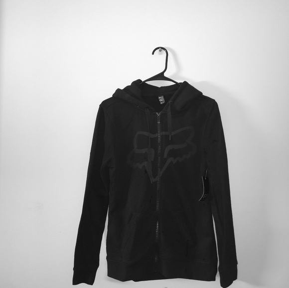 Fox Tops - NWT woman's FOX hoodie